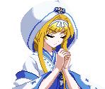 Shiromuku-Alice - Dengeki Bunko Crossing Void