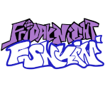 Logo (Ludum Dare Ver.) - Friday Night Funkin'
