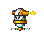 Gobot - Mega Man 7 (Prototype)