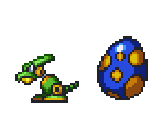 Tamagodon - Mega Man 7 (Prototype)