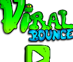 Main Menu Buttons & Elements - Viral Bounce