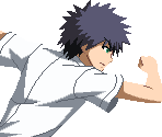 Touma Kamijou - Dengeki Bunko Crossing Void