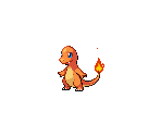 #004 Charmander - Pokémon Generation 1 Customs