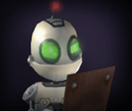 Help Menu Previews - Ratchet & Clank