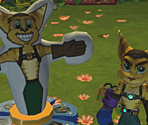 Weapon Previews - Ratchet & Clank