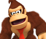 Title Screen Elements - Mario vs. Donkey Kong: Tipping Stars