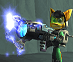 Weapon Previews - Ratchet & Clank 2: Going Commando