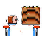 Table - Pizza Tower