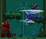 Savage Land Enemies - X-Men
