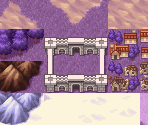 Tilesets (1/4) - Final Fantasy Dimensions