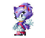 Blaze (Mania-Style) - Sonic the Hedgehog Customs