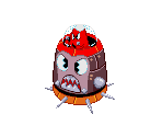 Clyde (Blinky) - Pac-Man World 2