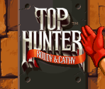 Title Screen & Attract Mode - Top Hunter: Roddy & Cathy