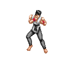 Joe - Power Moves / Power Athlete