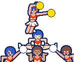 Cheerleaders - Part Time UFO
