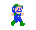 Luigi (Layla-Style) - Mario Customs