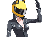Celty - Dengeki Bunko Crossing Void