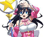 Ako - Dengeki Bunko Crossing Void
