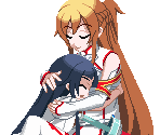 Asuna - Dengeki Bunko Crossing Void