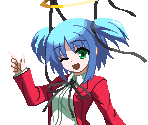 Dokuro-chan - Dengeki Bunko Crossing Void