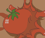 Bloodsauce Dungeon Backgrounds 1 - Pizza Tower