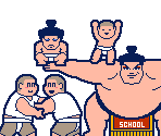 Sumo Players - Part Time UFO