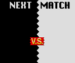 VS Screen - Sonic the Fighters / Sonic Championship
