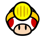 Toad Brigade Icons - Super Mario 3D World + Bowser's Fury