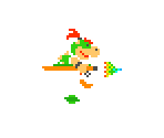 Loading Animations - Super Mario 3D World + Bowser's Fury