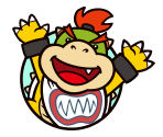 Player Icons - Super Mario 3D World + Bowser's Fury