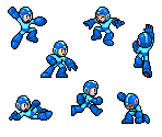 Mega Man - Mega Man Customs