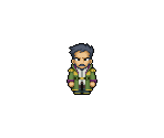 Cid - Final Fantasy Dimensions