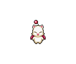 Moogle - Final Fantasy Dimensions