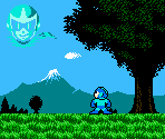 Ending - Mega Man 3