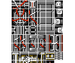 Tilesets - Mega Man 3