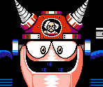 Dr. Wily & Gamma - Mega Man 3