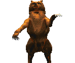 Grizzly Bear - The Elder Scrolls II: Daggerfall