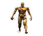 Flesh Atronach - The Elder Scrolls II: Daggerfall