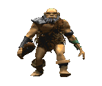 Giant - The Elder Scrolls II: Daggerfall