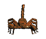 Giant Scorpion - The Elder Scrolls II: Daggerfall