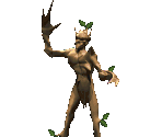 Spriggan - The Elder Scrolls II: Daggerfall