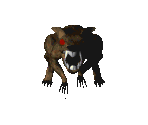 Giant Rat - The Elder Scrolls II: Daggerfall