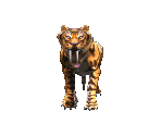 Sabertooth Tiger - The Elder Scrolls II: Daggerfall