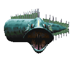 Slaughterfish - The Elder Scrolls II: Daggerfall
