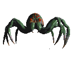 Spider - The Elder Scrolls II: Daggerfall