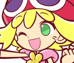Amitie (Manzai) - Puyo Puyo Tetris 2