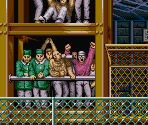 Zangief Stage - Street Fighter II: The World Warrior / Street Fighter II Turbo: Hyper Fighting