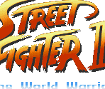 Opening & Title (World Warrior) - Street Fighter II: The World Warrior / Street Fighter II Turbo: Hyper Fighting