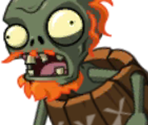 Barrel Zombie - Plants vs. Zombies 2