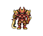 Guardian - Final Fantasy Dimensions